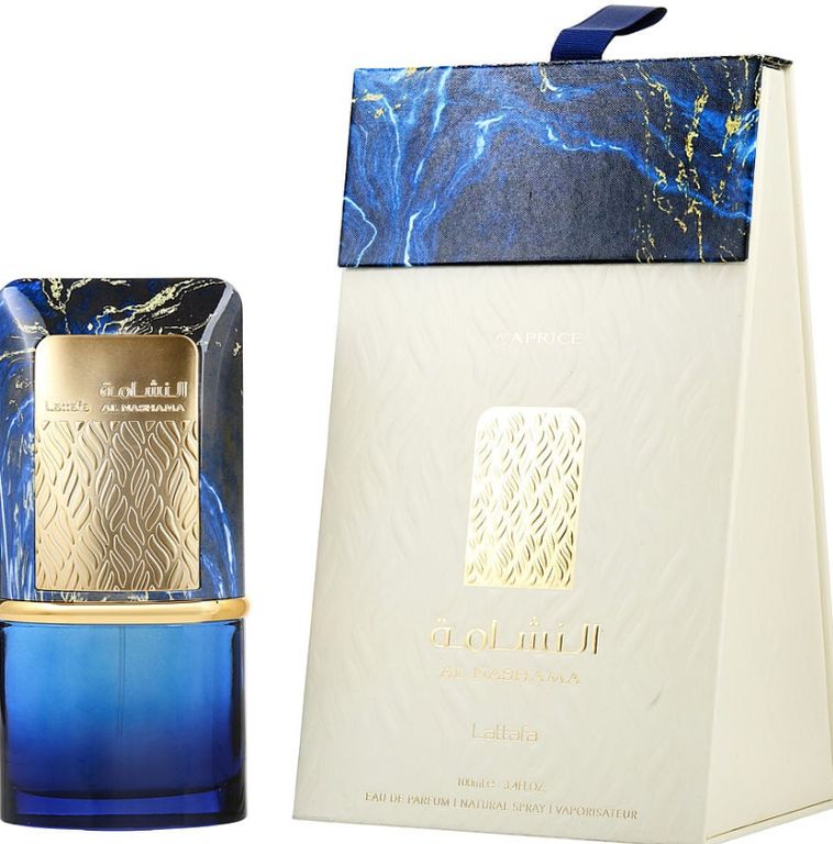 Al Nashama Caprice Eau De Parfum -