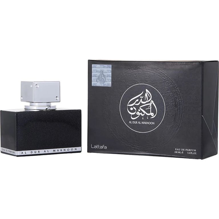 Al Dur Al Maknoon Silver Eau De Parfum -
