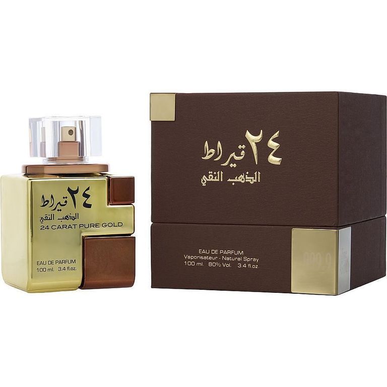 24 Carat Pure Gold Eau De Parfum -