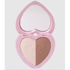 KIMCHI CHIC BEAUTY - Thailor Collection Contour Duo - 01 Tawny