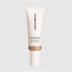 LAURA MERCIER - Hidratante con color Natural Dewy SPF 30 tono 3W Palomino 50 ml