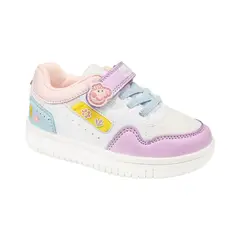 PEPPA PIG - Zapatillas Casual Niña Blanco