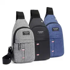 GENERICO - Mochila Unisex Práctica y Compacta en Colores Surtidos