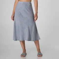 SQUEEZE - Falda Denim Lindy Mujer