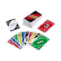 UNO - Mattel Games Juego de Cartas