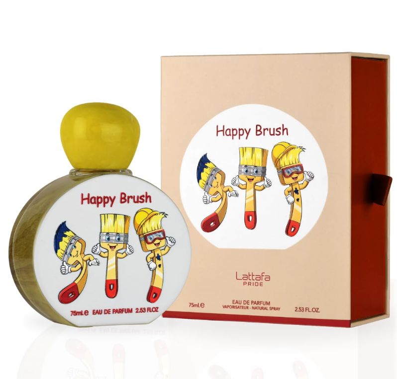 Happy Brush Eau De Parfum Niños -
