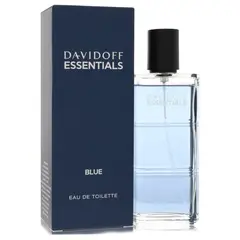 DAVIDOFF - Essentials Blue Eau de Toilette -
