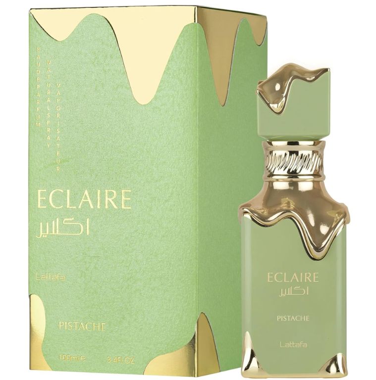 Eclaire Pistache Eau de Parfum -