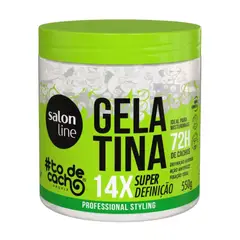 SALON LINE - ToDeCacho Gelatina Super Definición 500g