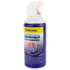 GENERICO - DETECTOR DE CORTOS MECHANIC V7 400ML