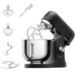 KENWOOD - Batidora De Pedestal kMIX KMX751ABK Sleek Black