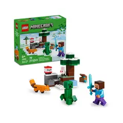 LEGO - Minecraft Steves Taiga Adventure 21583