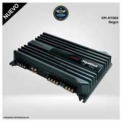 SONY - Amplificador estéreo para auto de 4 canales XM-N1004