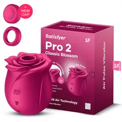 SATISFYER - Pro 2 Classic Blossom