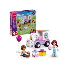 LEGO - Friends Unicorn Cake Delivery Car 42675