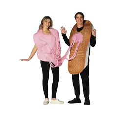 GENERICO - Imposta Costumes Disfraz Zapato y Chicle Halloween
