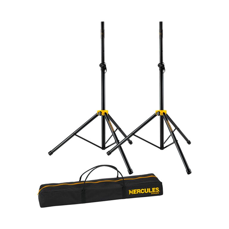 Paquete Soporte Para Parlante Stands SS200BB