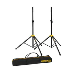 HERCULES - Paquete Soporte Para Parlante Stands SS200BB