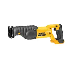 DEWALT - Sierra Sable 20V DCS380B + 2 BAT 5AH + 1 CARGADOR DCB1104