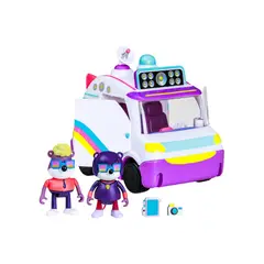 GENERICO - PMI The Creature Cases Mice Squad Van