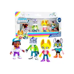 GENERICO - PMI Detectives Animales Pack de Agentes