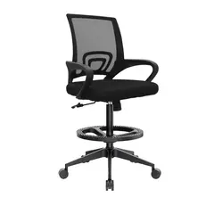OFIDEAS - Silla Atlantis Cajero Negro Bn An