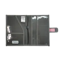 NOIA - Porta documentos - rosa