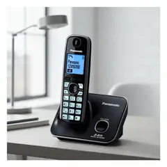 PANASONIC - Telefono Fijo Inalambrico - KX-TG3711LCB