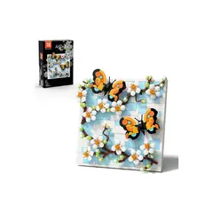 LEGO - TG BLOCKS Micro Brick Natural World Building 3D