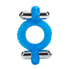 GENERICO - Anillo Vibrador Dolphin Calexoctis