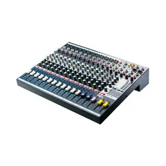 SOUNDCRAFT - Mezclador EFX12 – 12 Canales con Efectos
