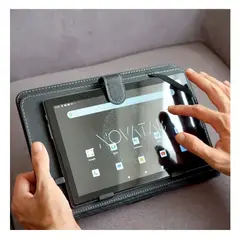 NOVATAB - Tablet Novat-15 4GB 32GB CHIP Iron Grey