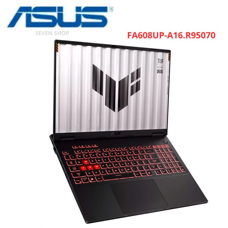 Laptop Gamer TUF Gaming A16 Jaeger Gray, 16", Ryzen 9, 32GB RAM, 1TB SSD, RTX 5070,