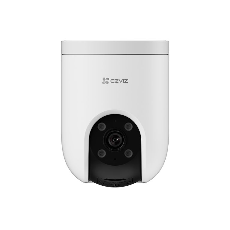 Cámara Seguridad Wifi H8C PRO 3MP 2K con Paneo e Inclinación