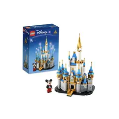 LEGO - Disney Mini Castle Exclusivo 567 Piezas 40478