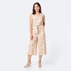 PIONIER - Enterizo Moda Popelina Brenilde Mujer