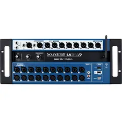 SOUNDCRAFT - Consola Digital Ui24R Controlado a Distancia