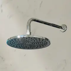 GALEZ - Salida de ducha Española 9 circular Nova