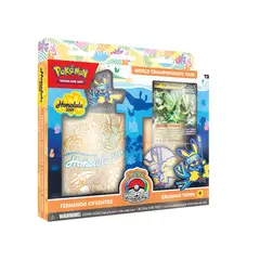 POKEMON - TCG World Championships Deck 2024 Crushing Thorn Ingles