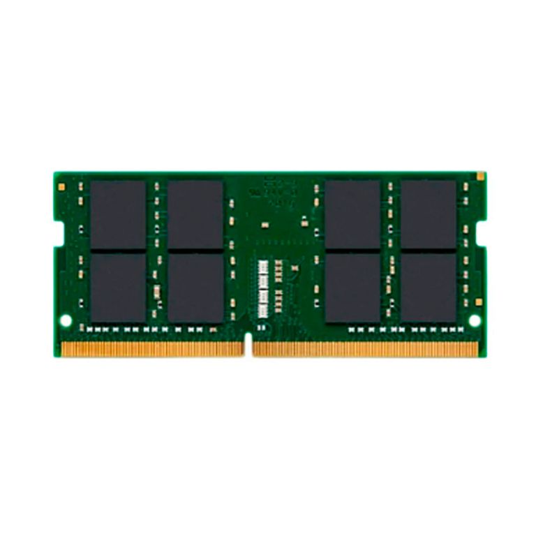MEMORIA RAM SODIMM 16GB DDR4 3200 MHZ CL22 P-N KVR32S22D8-16