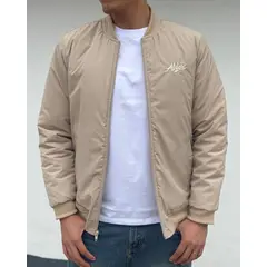 ALDO'S SINCE 1986 - Casaca Bomber con Bolsillo Antirrobo