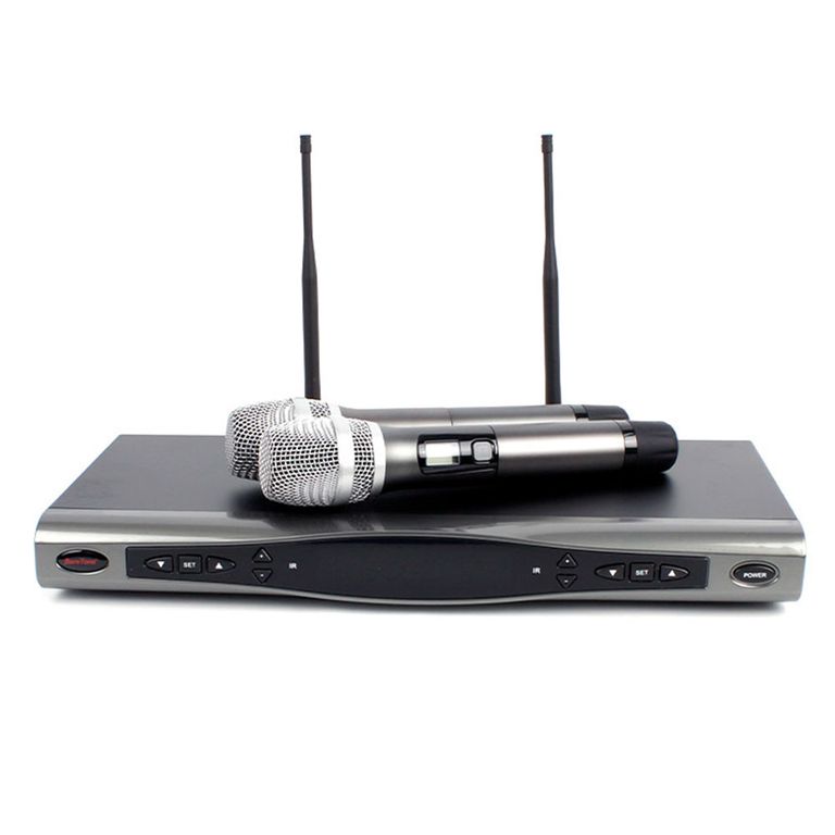 Micrófonos Inalámbricos MW-580E6