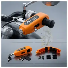 OEM - SEGURO DE TIMON PARA MOTO UNIVERSAL