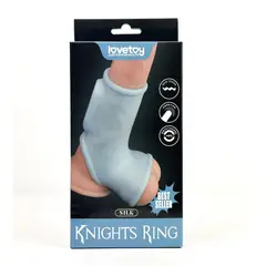 LOVETOY - Anillo Vibrador Con Funda
