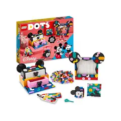 LEGO - DOTS Disney Mickey Mouse Minnie Back to School 41964