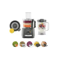 KENWOOD - Procesador De Alimentos Multipro Compact FDP31.360GY Gris