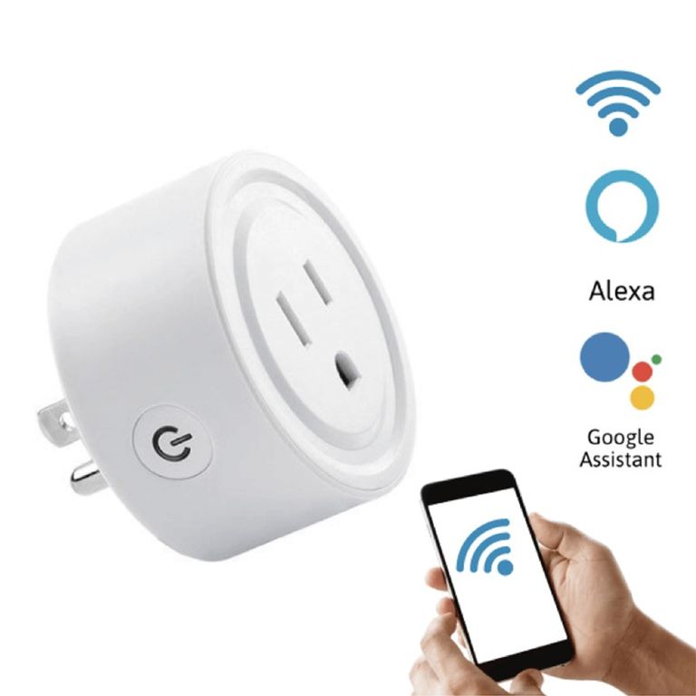 Enchufe inteligente - Smart WIFI - App Control