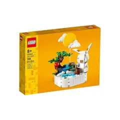 LEGO - Jade Rabbit Building Toy Set 40643