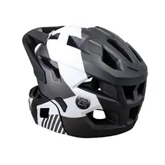 ROCKBROS - CASCO FULL FACE PARA NIÑOS TALLA M