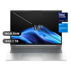 HP - Laptop PROBOOK 4 G1I ULTRA-7 255U, 16GB RAM, 1TB SSD, W11Pro, 16" (BH8M9LT)